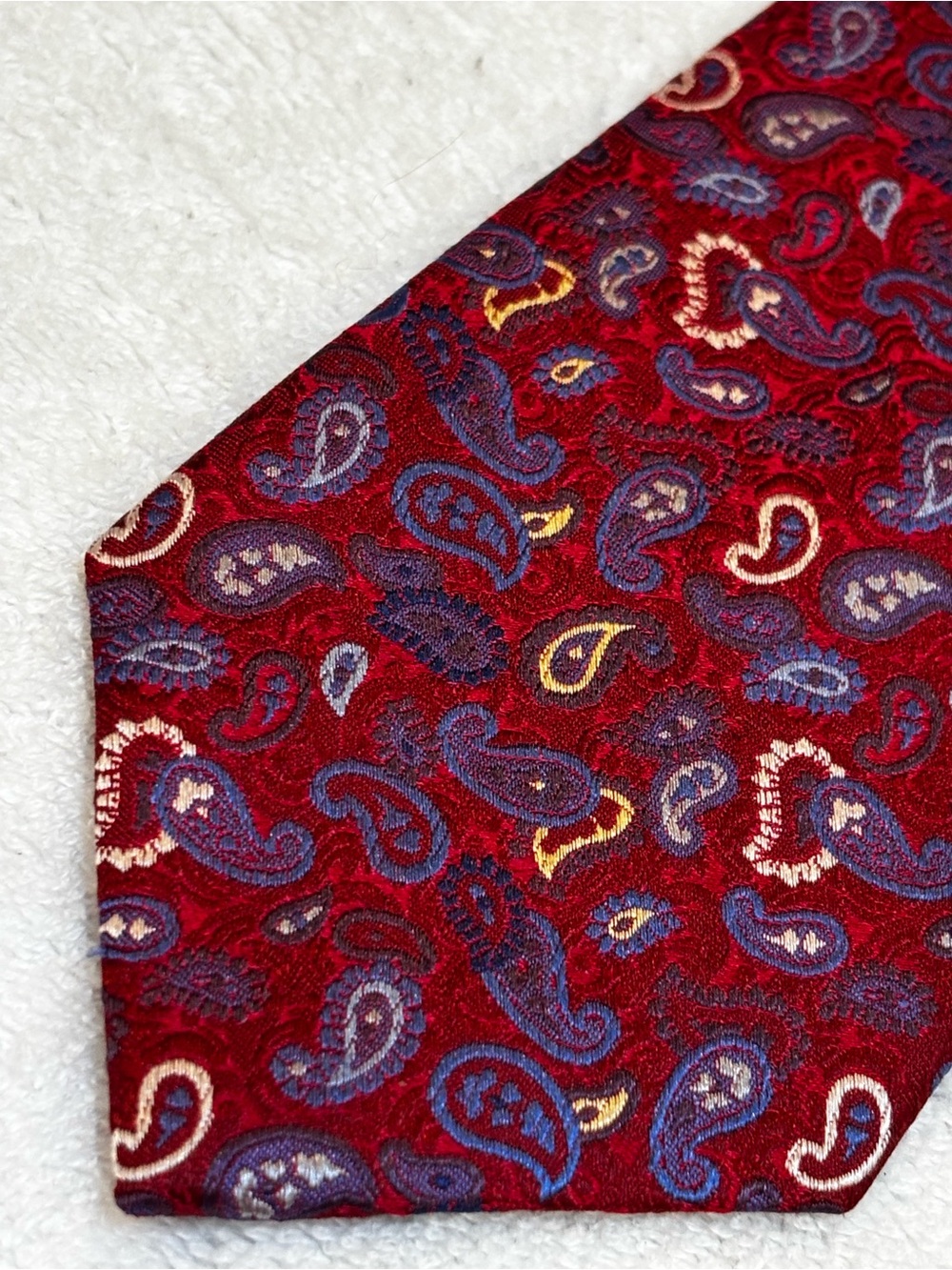 Brand New Stylish Tie By Daniel De Fasson